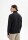 Feinstrick Rollkragen Pullover KANJA schwarz S