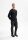 Feinstrick Pullover HIMAL schwarz