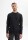 Feinstrick Pullover HIMAL schwarz S