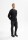 Feinstrick Pullover HIMAL schwarz S