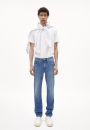 Dylaano Straight Jeans sprinkle blue