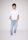Dylaano Straight Jeans sprinkle blue
