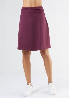 Midirock aubergine