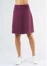 Midirock aubergine