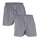 Web-Boxer-Shorts GREGOR anthracite