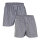 Web-Boxer-Shorts GREGOR anthracite