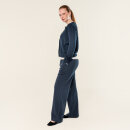 Strickjacke Scara ink blue