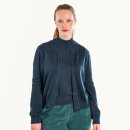 Strickjacke Scara ink blue