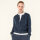 Strickjacke Scara ink blue