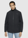 Climate shell Jacke black jet