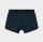 Fairtrade-Pants Kalix Alien Head navy