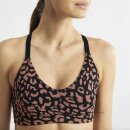 Soft Bra Junsele Leopard terracotta