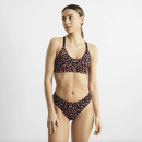 Soft Bra Junsele Leopard terracotta S