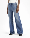Harper Loose Fit High Waist Flare rosebowl blue 31/32