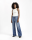 Harper Loose Fit High Waist Flare rosebowl blue 31/32