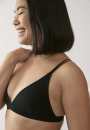 Triangle Bralette Osilaa black