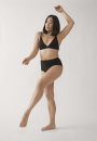 Triangle Bralette Osilaa black S