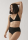 Triangle Bralette Osilaa black S