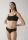 Bustier Tovaa black