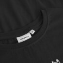 T-Shirt Visby Cat Crowd black