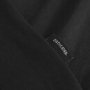 T-Shirt Visby Cat Crowd black