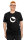 Männershirt Kenia Fair Trade Amsel schwarz