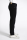Finn Kordhose Slim Fit Mid Waist black