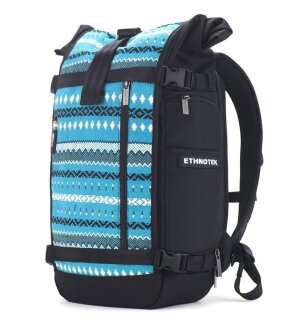Rucksack Raja Lite Ecopack 30 Liter Viva con Agua blue