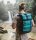 Rucksack Raja Lite Ecopack 30 Liter Viva con Agua blue