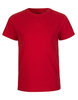 Kids´ Unisex T-Shirt red 92/98