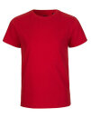 Kids´ Unisex T-Shirt red 92/98