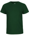 Kids Unisex T-Shirt bottle green 116/122