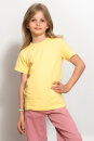 Kids Unisex T-Shirt dusty yellow 104/110