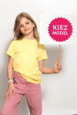 Kids Unisex T-Shirt dusty yellow 104/110