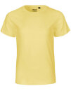 Kids Unisex T-Shirt dusty yellow 104/110