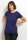 Frauen Fit T-Shirt purple