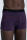 Herren Trunkshorts tibetrot-navy geometrisch