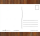 Postkarte Staring Cat