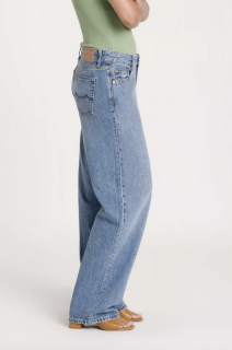 Loose Leg Jeans Joan Low Rise cindy mid used