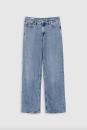 Loose Leg Jeans Joan Low Rise cindy mid used