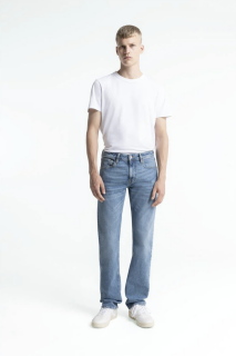 Ryan Straight Jeans sander mid used