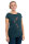 Frauenshirt Kenia Fair Trade Raglan Physalis dunkelgrün