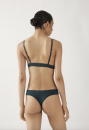 Triangle Bralette Osilaa teal stone