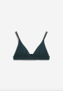 Triangle Bralette Osilaa teal stone