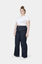 Dew Flared Soft Denim classic raw blue