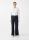 Dew Flared Soft Denim classic raw blue