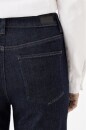 Dew Flared Soft Denim classic raw blue 28/32