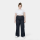 Dew Flared Soft Denim classic raw blue 28/32