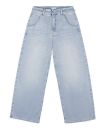 Blink Wide Barrel Soft Jeans classic light blue