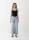 Blink Wide Barrel Soft Jeans classic light blue